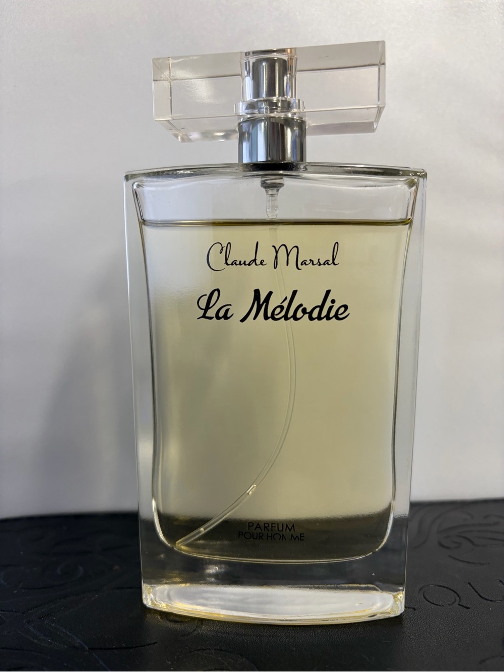 La Mélodie Parfum - Claude Marsal | For Men